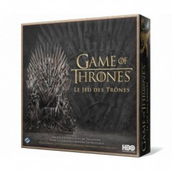Game of Thrones : Le Jeu...