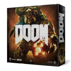 Doom : le jeu de plateau 2nd edition
