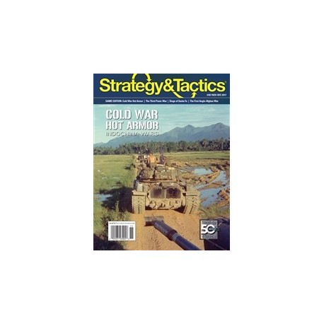 Strategy & Tactics 307 : Cold War Hot Armor