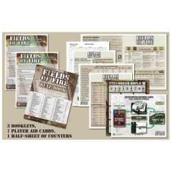 Fields of Fire 2nd edition update kit