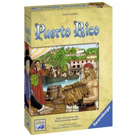 Puerto Rico - Version Française