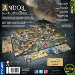 Acheter Andor : Le Dernier Espoir - IELLO - Boutique Agorajeux