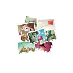 Contrast - Agorajeux boutique jeux de société