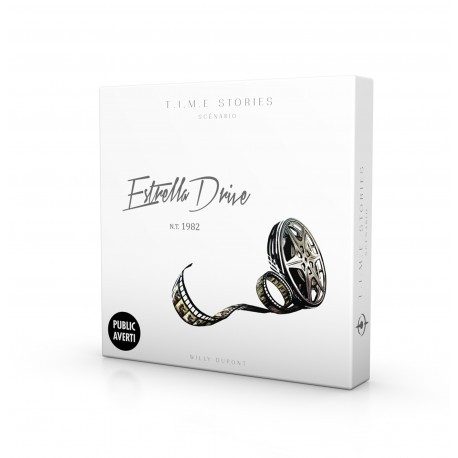 TIME Stories - Estrella Drive
