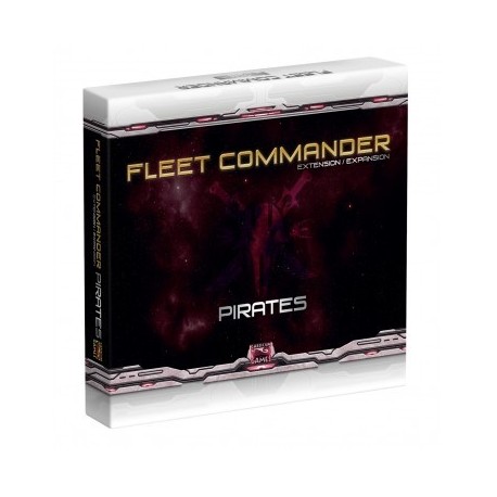Fleet Commander - Extension Pirates