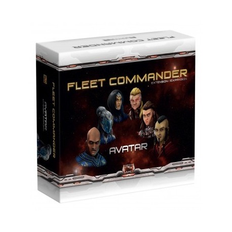 Fleet Commander - Extension Avatar