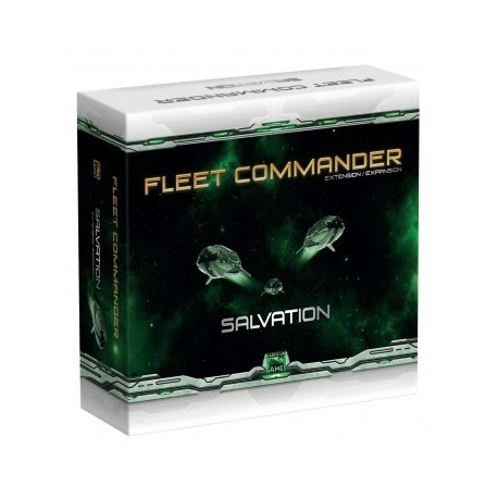 Fleet Commander - Extension Salvation