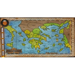 Quartermaster General - Victory or Death: The Peloponnesian War