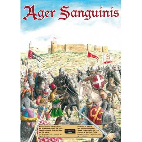 Ager Sanguinis - FR edition