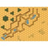 Acheter la carte supplémentaire le fossé pour Guiscard - Agorajeux boutique wargame