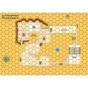 Acheter la carte supplémentaire le Caravansérail pour Guiscard - Agorajeux boutique wargame