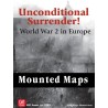 Unconditionnal Surrender mounted maps