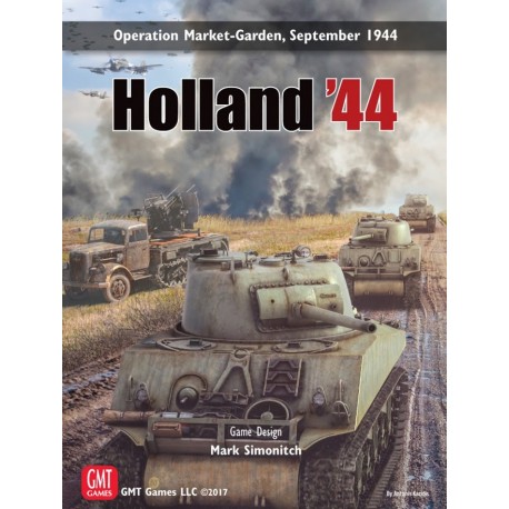 Holland '44: Operation Market-Garden