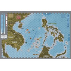 South China Sea - Compass Games - Boutique Agorajeux