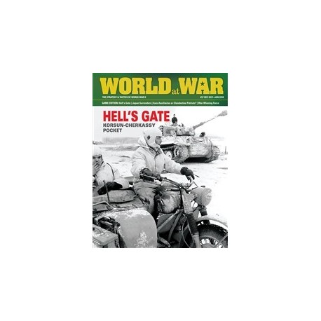 World at War 57 - Escape Hell’s Gate