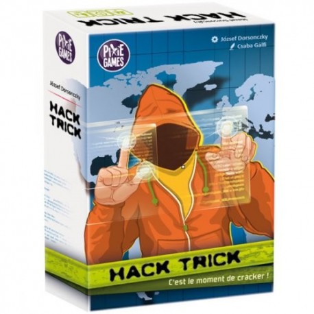 Hack trick (new edition)