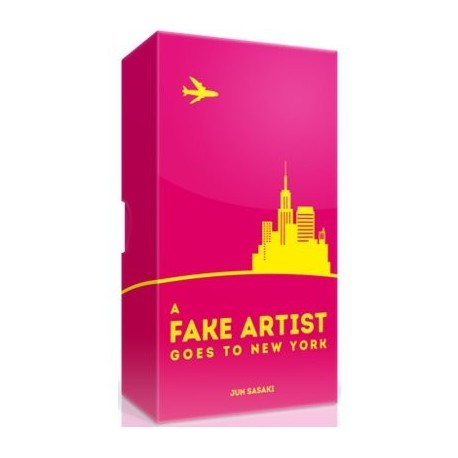 A Fake Artist Goes to New York