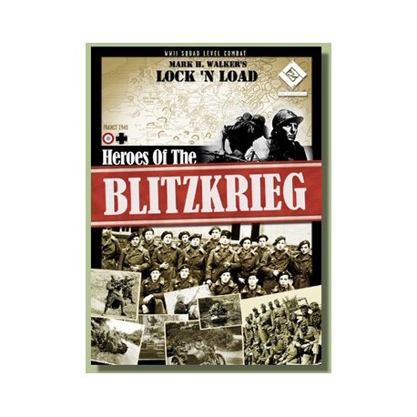 Lock 'n Load : Heroes of the Blitzkrieg 
