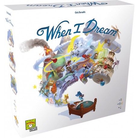 When I dream