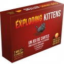 Exploding Kittens - Boutique Agorajeux