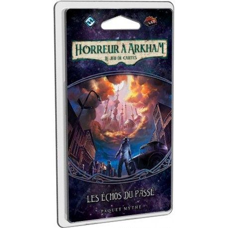 Horreur à Arkham LCG - Les Échos du Passé