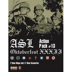 ASL Action Pack 13 - Oktoberfest XXXII
