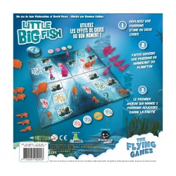 Little Big Fish - The Flying Games - Boutique Agorajeux