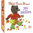 Petit Ours Brun - Jeu des Saisons - Bayard - Boutique Agorajeux