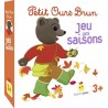 Petit Ours Brun - Jeu des Saisons - Bayard - Boutique Agorajeux