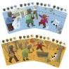 Petit Ours Brun - Jeu des Saisons - Bayard - Boutique Agorajeux