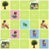 Petit Ours Brun - Mémo du Jardin - Bayard - Boutique Agorajeux