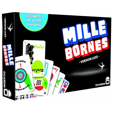 1000 Bornes Luxe