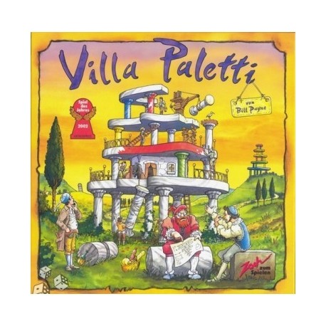 Villa Paletti