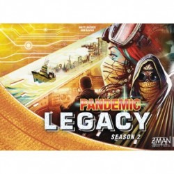 Pandemic Legacy saison 2 -...
