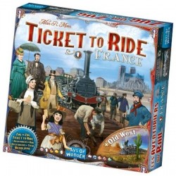 Ticket to Ride France & Old...