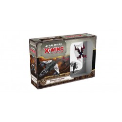 X-Wing : Canons à Louer