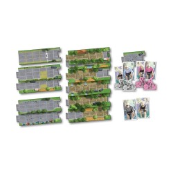 Flamme Rouge extension Peloton- Gigamic - Boutique Agorajeux