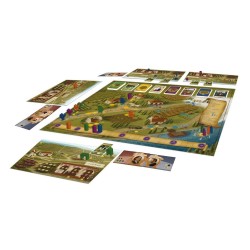Viticulture - Matagot - Boutique Agorajeux
