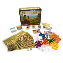Viticulture - Matagot - Boutique Agorajeux