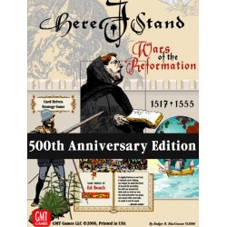 Here I Stand 500th Anniversary Reprint Edition