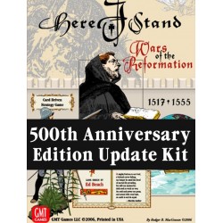 Here I Stand 500th Anniversary Update Kit