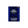 Jeu de 52 cartes plastique Pro Poker - Boutique Agorajeux