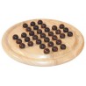 Solitaire en bois naturel 25cm - Boutique Agorajeux