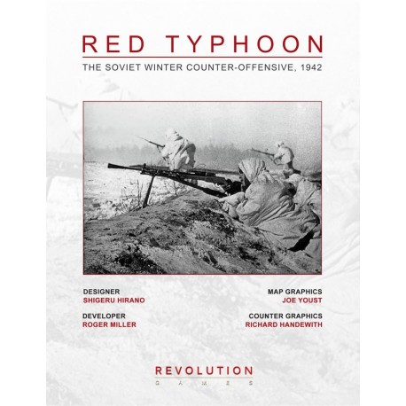 Red Typhoon