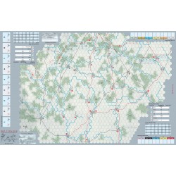 Acheter Red Typhoon - Revolution Games - Agorajeux Boutique Wargame