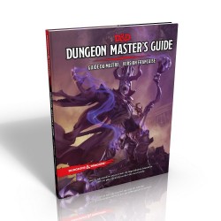 D&D 5 - Guide du Maitre