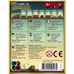 Game of Trains