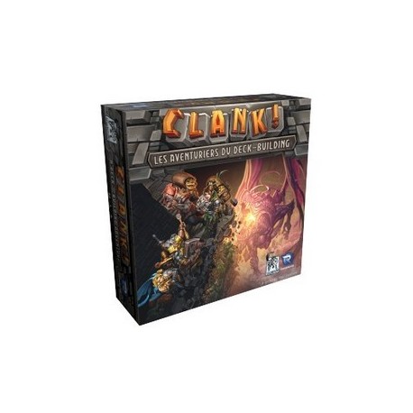 Clank ! - French edition
