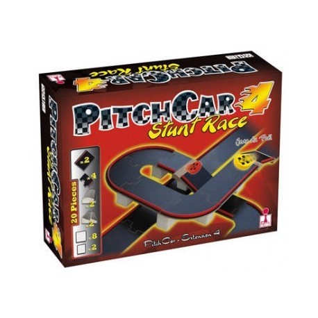 PitchCar extension 4 : Stunt Race