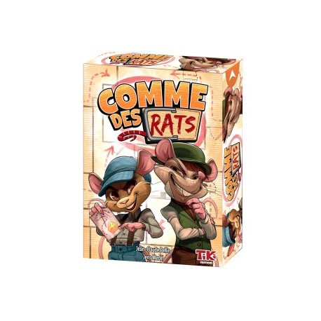 Comme des Rats